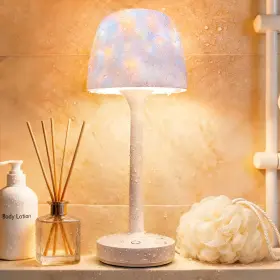 TD05 YJHAOTOU Waterproof Shower Lamp Ocean Wave Projector