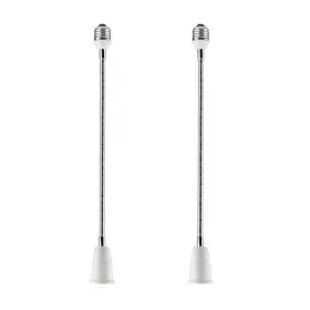 SOCKET-EXTENDER08 YKCGG Light Extender Adapter Bulb