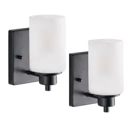 B0DY1L47GW YOUROKE Bath Vanity Light Fixture Farmhouse Wall