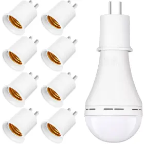 AD-YOUYOLE-155352 YOUYOLE Light Socket Plug Adapter Converts