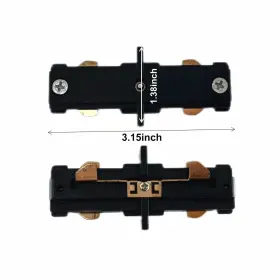 Feeder YU MEIL Track Lighting Single Circuit Straight