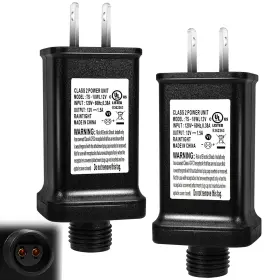 HZ-12V YUNVI Yard Inflatable Adapter Power Supply Vol