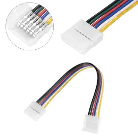 086972954718 YUTOKEER Pin Led Connector Light Strip Cct #2