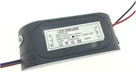 B000879XQY YXQ Led Driver Ac Lamps Dedicated Drive