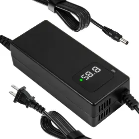 753853236286 YZPOWER Power Charger Adapter Lithium Battery