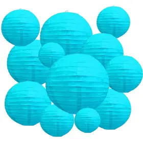 B0DFTSHMM2 ZANKUBOM Paper Lanterns Wedding