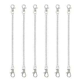 619668043160 ZAPLYTE Chain Clasp Plant Hangers Bird Feeder