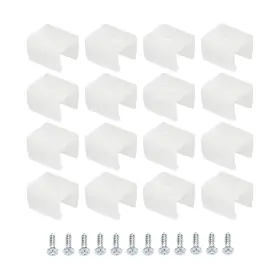 636939734275 ZAPLYTE Waterproof Led Strip Mounting Clips