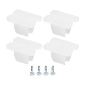 Zaplyte 636939734374 30pcs Waterproof Led Strip Mounting Clips Holder Bracket Support Fixing Clamps Zaplyte 636939734374 30pcs Waterproof Led Strip Mounting Clips Holder Bracket Support Fixing Clamps