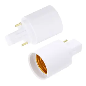 655692346617 ZAPLYTE Light Socket Adapter Lamp Holder Screw