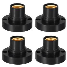 655692346662 ZAPLYTE Bulb Socket Screw Base Lamp Holder Cfl
