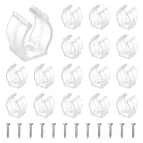 678202072219 ZAPLYTE Led Light Bulbs Clips Fluorescent Tube