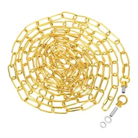 724117025236 ZAPLYTE Feet Lighting Chain Lamp Light Fixture