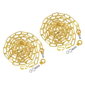 724117025267 ZAPLYTE Set Feet Lighting Chain Lamp Light