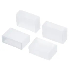 745065243237 ZAPLYTE Pack Silicone End Cap Plug Cover Led