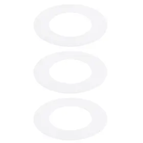 766549600889 ZAPLYTE Od Goof Recessed Recess Light Ring