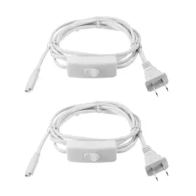 767153896767 ZAPLYTE Led Tube Light Wire Cord Extension Cable