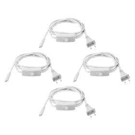 767153896774 ZAPLYTE Led Tube Light Wire Power Cord Extension