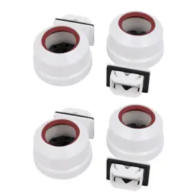 G13-F41G ZAPLYTE Ac Light Socket Base Fluorescent Lamp Holder