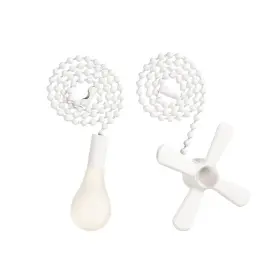 770240795829 ZE-268S6 Ceiling Fan Chain Beaded Ball Pulls