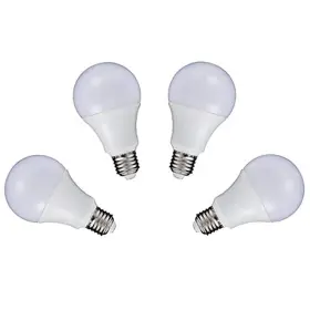 LBB-12W-NW-4PK ZEEZ Lighting Led Light Bulb Incandescent