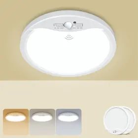 B0FHBH7C3G ZEMTY Motion Sensor Ceiling Lights Wired