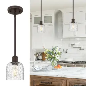 B0DT43BY8L ZEYU Farmhouse Light Fixture Kitchen Island Adj