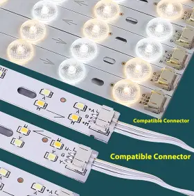 768771505093 ZHAIRDALSTAR Led Driver Ceiling Strip Spot Light #3