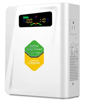 JYK-DOWN-1000W ZHENGXI Step Transformer Power Voltage Noise