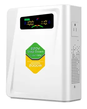 JYK-DOWN-2000W ZHENGXI Step Transformer Voltage Converter
