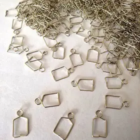 711931496960 ZHONGPAI Chandelier Connectors Clips Pins
