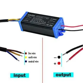 DAB-001 ZHONGSHAN DEAO BAO LIGHTING TECHNOLOGY CO Driver High #3
