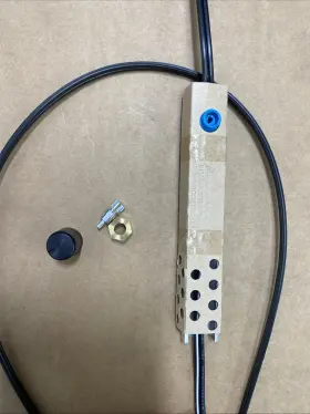 ZE-02 ZING EAR Rotary Dimmer Switch Kit