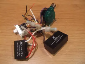 ZE-208S6 ZING EAR Ceiling Fan Switch Pullchain