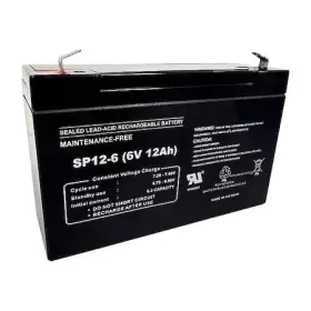 48H471 ZORO SELECT Battery Sla Formerly Lumapro