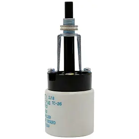711181022018 ZRENEYFEX Ceramic Light Socket Rotary Switch