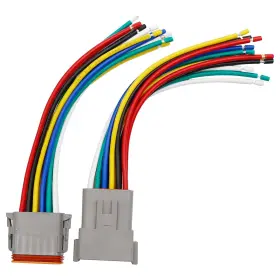 FRHMY340 ZRENEYFEX Connector Waterproof Dustproof Corrosion