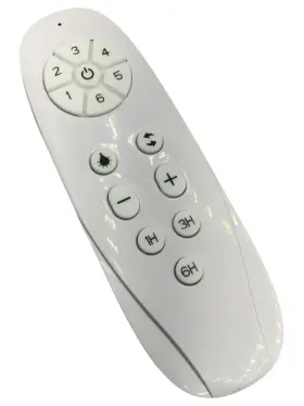 EMGB01 ZUMA Ceiling Fan Remote Control