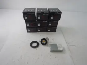 G-10P-3R ZYC Gimbal Led Recessed Recess Lights Pack