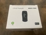 Craftmade 3 Speed Universal Wifi Fan Control - Wuci-1000. Fixed Price $40.00.