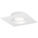 Maxim 87674 Crisp 4-1/2" Integrated Led Square Recessed Trim - White. Fixed Price $24.00.