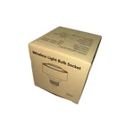 Loratap Ba200w Wireless Wifi Smart Control Light Bulb Socket Nwt. Fixed Price $9.00.