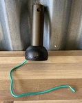 Original Hampton Bay Wellston 44in Ceiling Fan Down Rod Assembly 1005393195. Fixed Price $16.86.