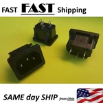 2x Female Ac Power Cord Socket - Computer Repair. Fixed Price $14.95.