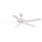 Fanimation Edgewood 52" In/out Ceiling Fan, White Blades, - Fp9052mww. Fixed Price $263.99.