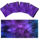 4 Pack X 2 Feet Fluorescent Light Covers, Magnetic For Classroom Ceil.... Fixed Price $30.65.