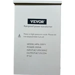 Vevor 300va Low Voltage Transformer Hpn 300fy Outdoor Ac 120v To 12v 25a Ip62. Fixed Price $55.00.