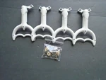 Hunter 36'' 38'' Reverse Aire Vintage Original Ceiling Fan Replacement Arms. Fixed Price $140.00.