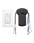 Hinkley Lighting 980018f-0405 Wi-fi Remote Control For Croft 52" - White. Fixed Price $135.15.