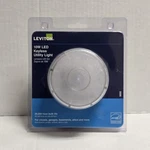 Leviton 9850-led 10w 120vac Led Ceiling Lampholder White. Fixed Price $17.99.